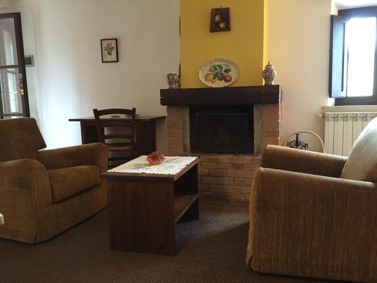 Collelungo Konuk evi Castellina in Chianti Dış mekan fotoğraf