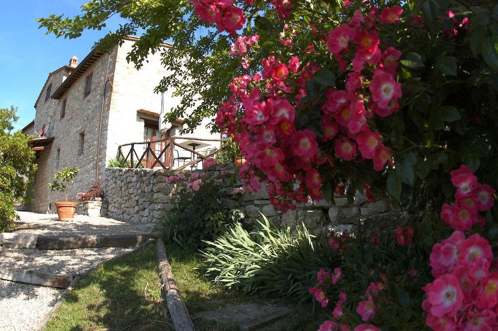 Collelungo Konuk evi Castellina in Chianti Dış mekan fotoğraf