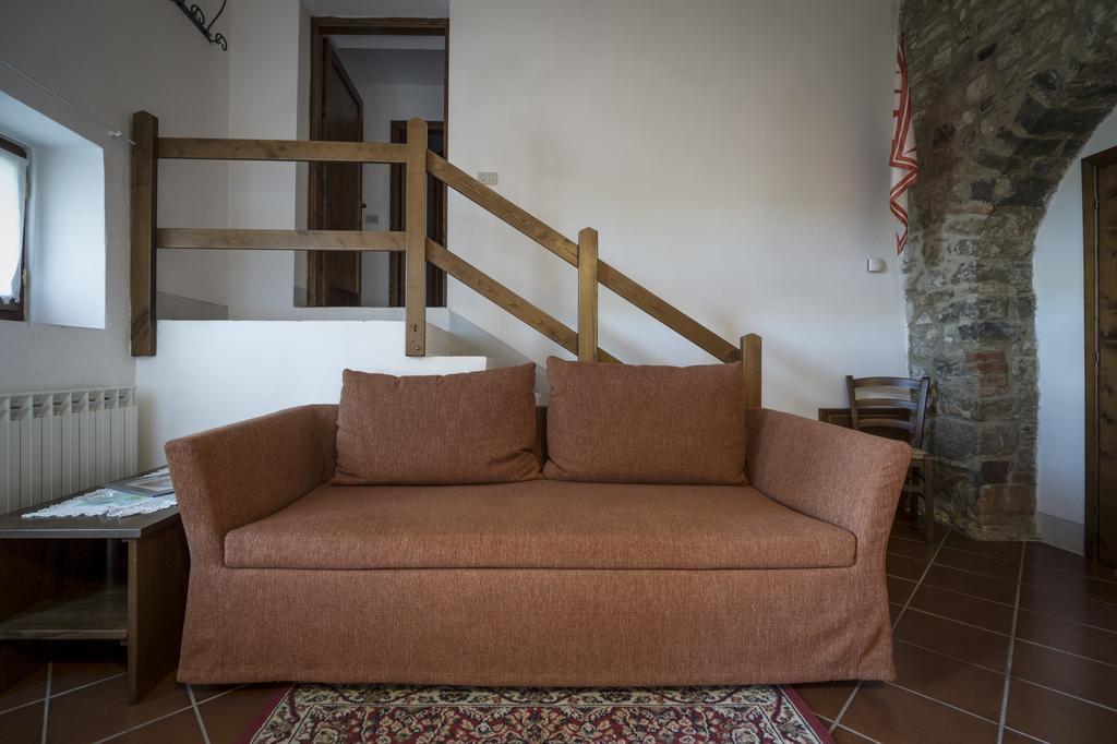 Collelungo Konuk evi Castellina in Chianti Dış mekan fotoğraf