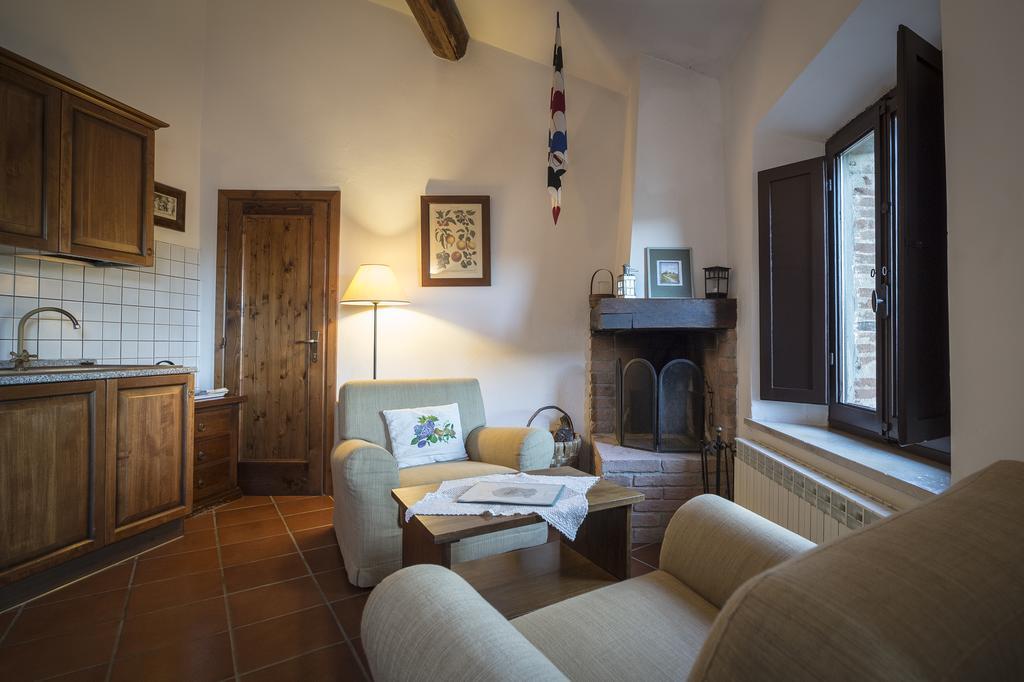 Collelungo Konuk evi Castellina in Chianti Dış mekan fotoğraf