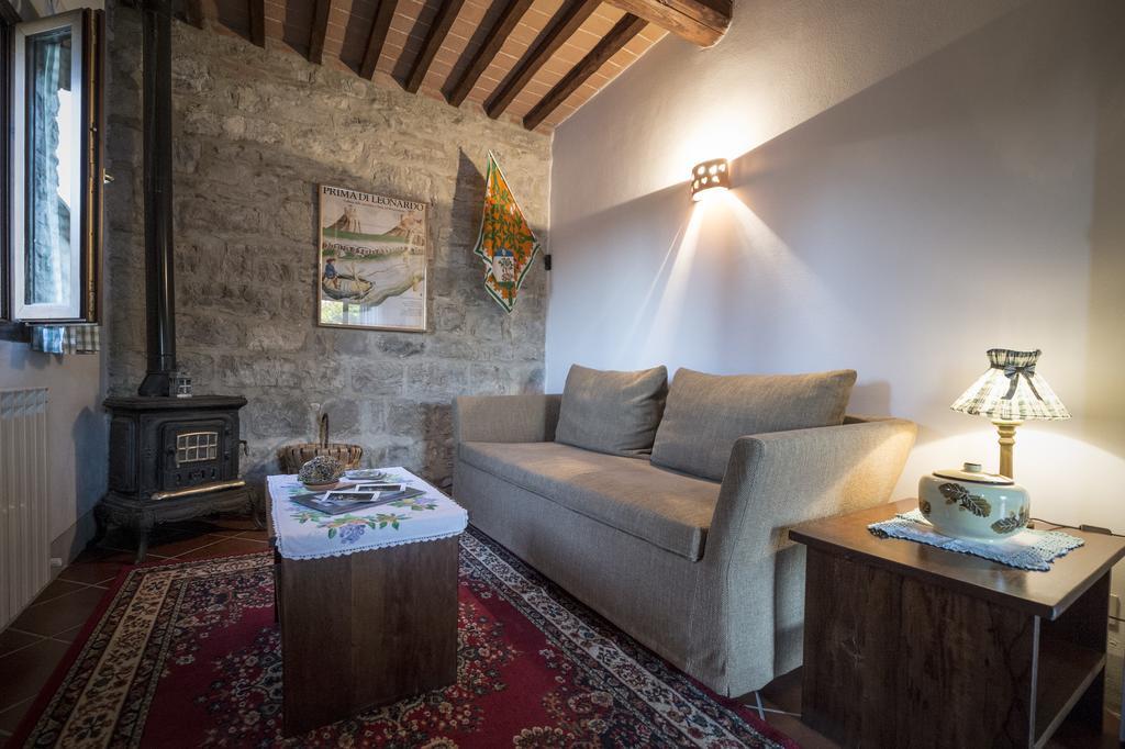 Collelungo Konuk evi Castellina in Chianti Dış mekan fotoğraf