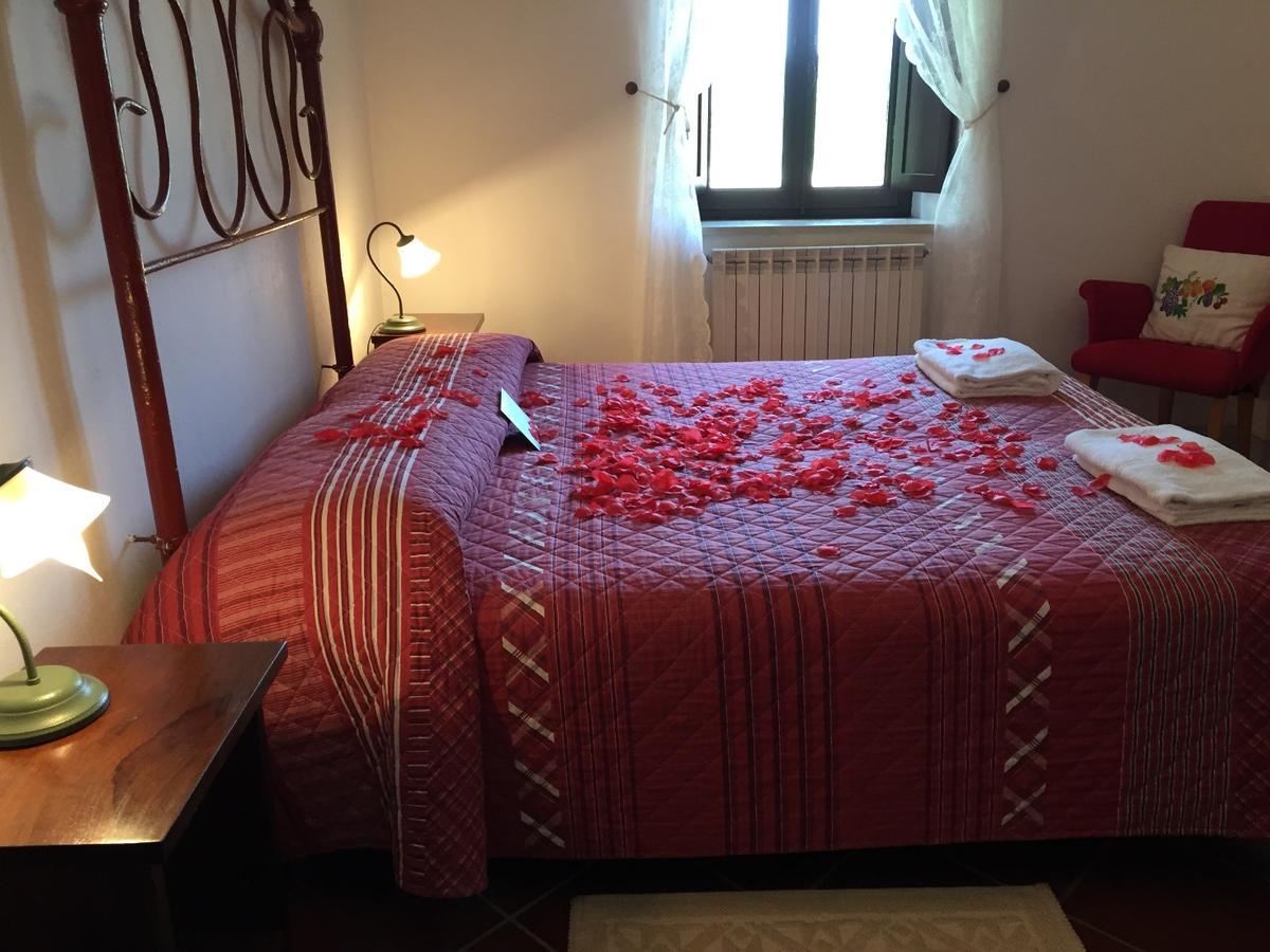 Collelungo Konuk evi Castellina in Chianti Dış mekan fotoğraf