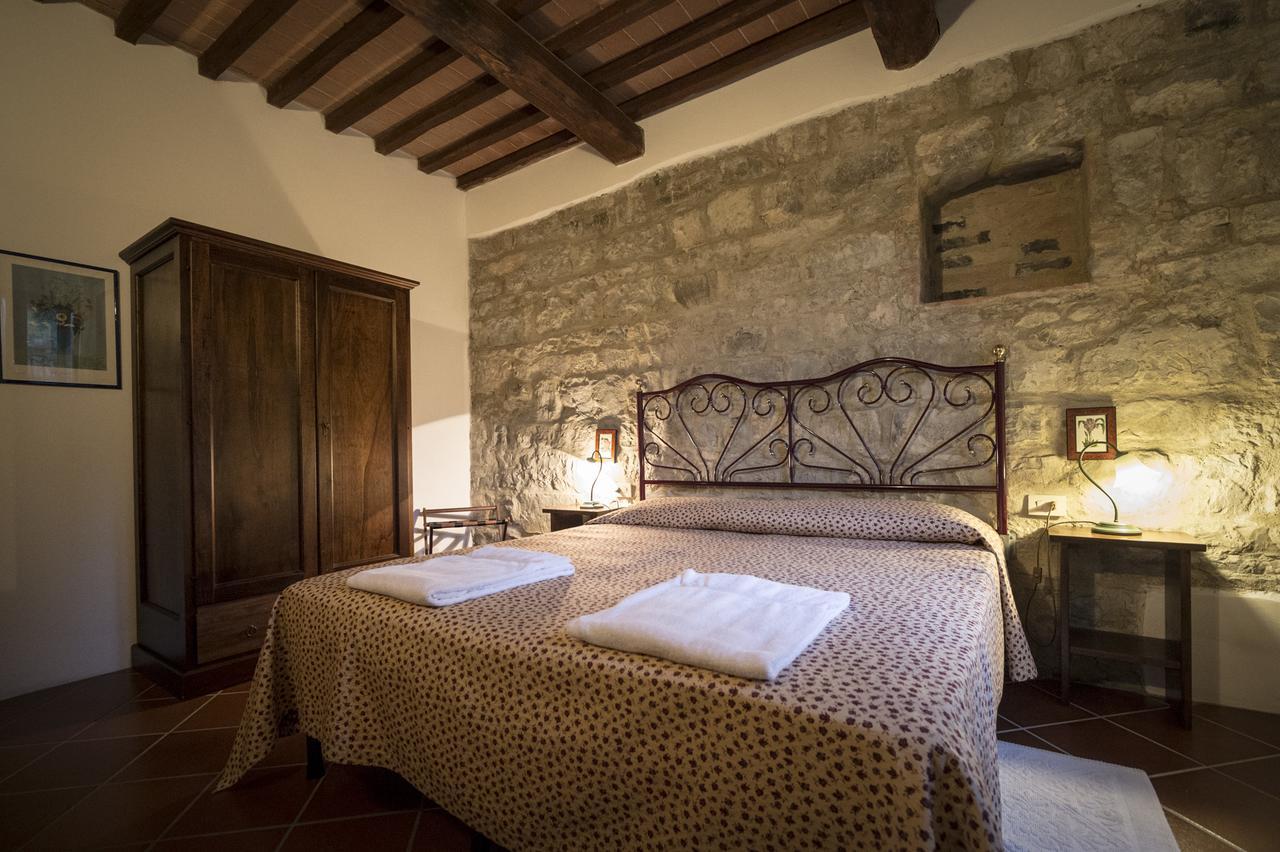 Collelungo Konuk evi Castellina in Chianti Dış mekan fotoğraf